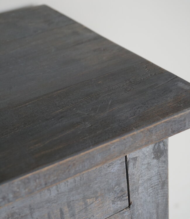 Rene Houtman Nachtkastje Hout | H72,5 x B50,5 x D40 cm