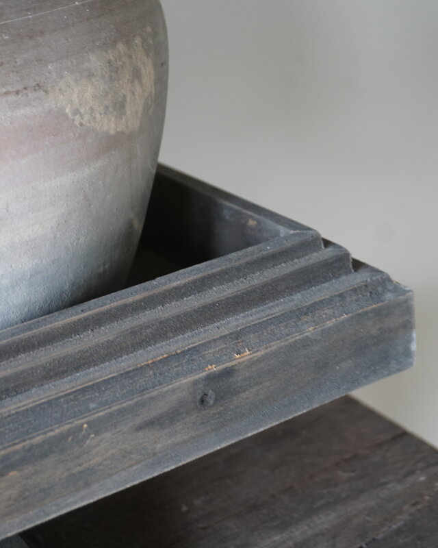 Rene Houtman Etagère/Tray Op Voet | H21 x B60 x D30,5 cm