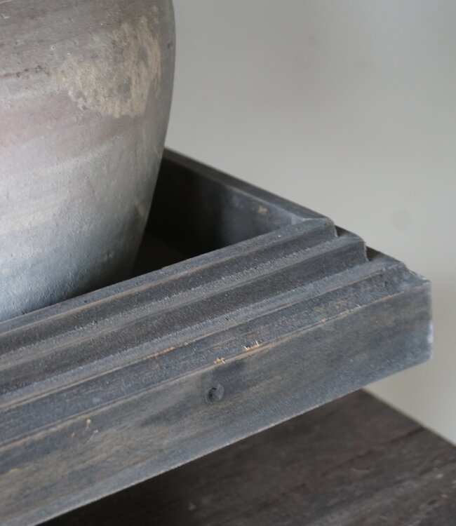 Rene Houtman Etagère/Tray Op Voet | H21 x B60 x D30,5 cm