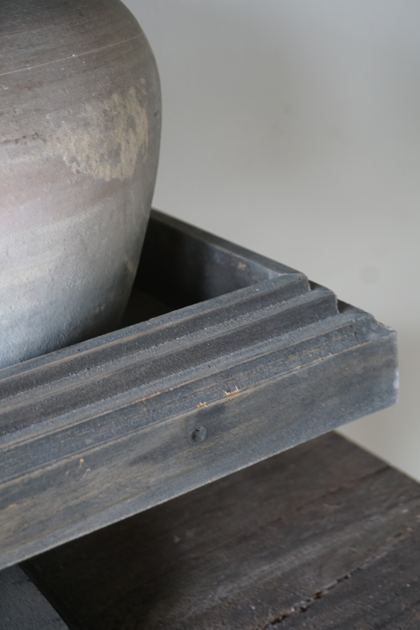 Rene Houtman Etagère/Tray Op Voet | H21 x B60 x D30,5 cm