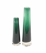 DutZ Vaas Solifleur - Donkergroen - H21 x D5 cm