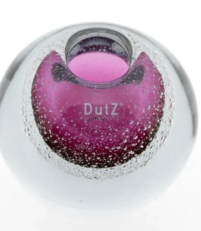DutZ Vaas Hoola Ball | H17 x D15 cm | 7 Kleuren