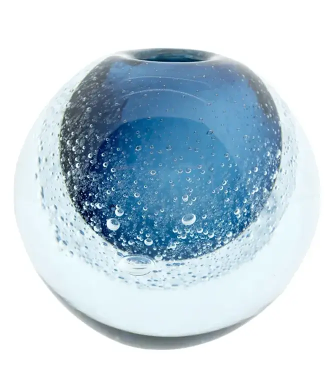 DutZ Vaas Hoola Ball | H17 x D15 cm | 7 Kleuren