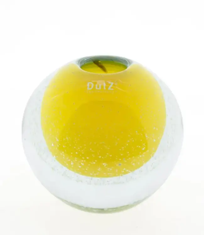 DutZ Vaas Hoola Ball | H17 x D15 cm | 7 Kleuren