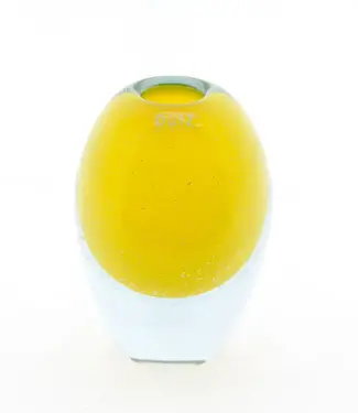 DutZ Vaas Hoola Egg | H20 x D15 cm | 7 Kleuren
