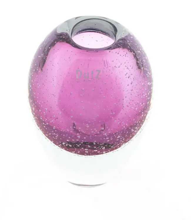 DutZ Vaas Hoola Egg | H20 x D15 cm | 7 Kleuren