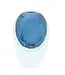 DutZ Vaas Hoola Egg | H20 x D15 cm | 7 Kleuren
