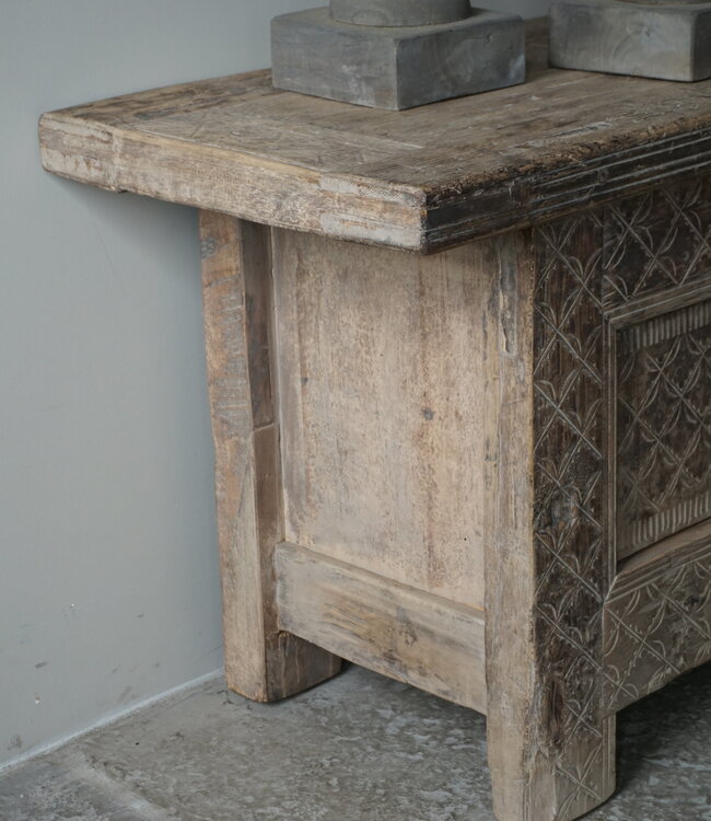 Rene Houtman Antiek Dressoir | Tibet | H60 x B198 x D45,5 Cm