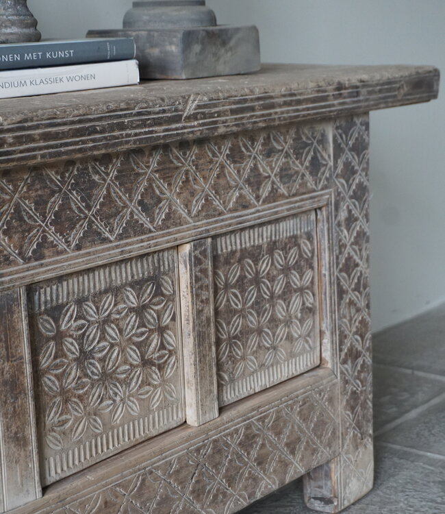 Rene Houtman Antiek Dressoir | Tibet | H60 x B198 x D45,5 Cm