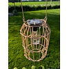 Hanglamp Solar Kalita M | Naturel | H30 x D18 cm