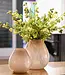 DutZ Vaas Druba | Beige | H32 x D32 cm