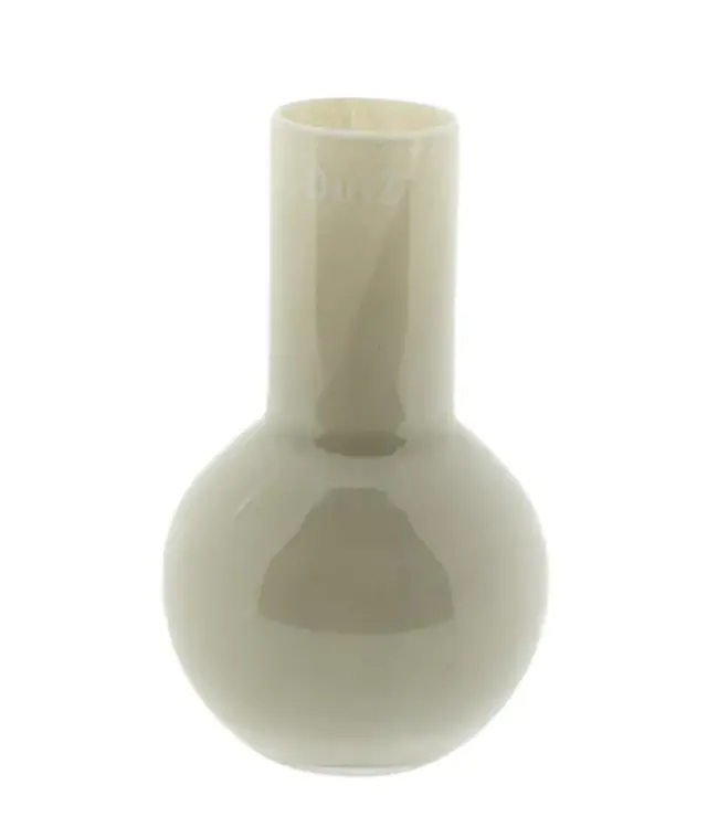 DutZ Vaas Masa | H18 x D11 cm | 5 Kleuren