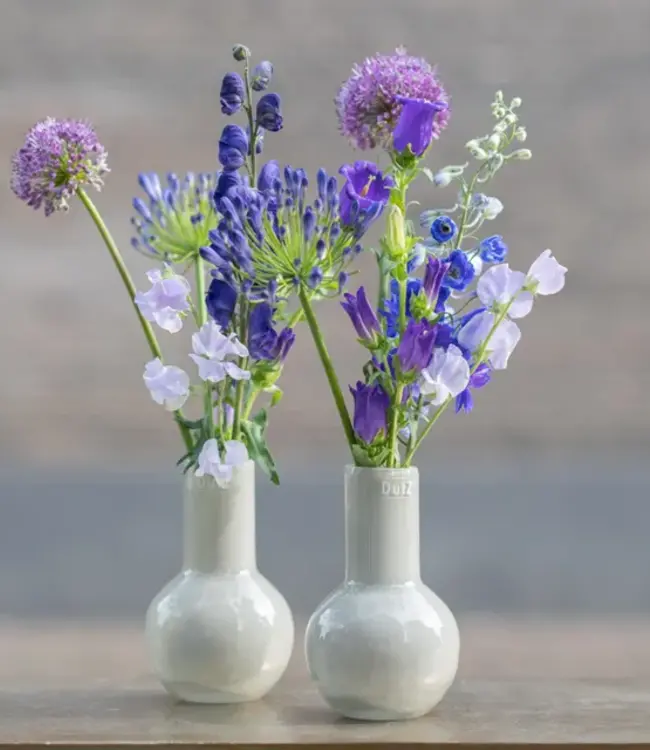 DutZ Vaas Masa | H18 x D11 cm | 5 Kleuren