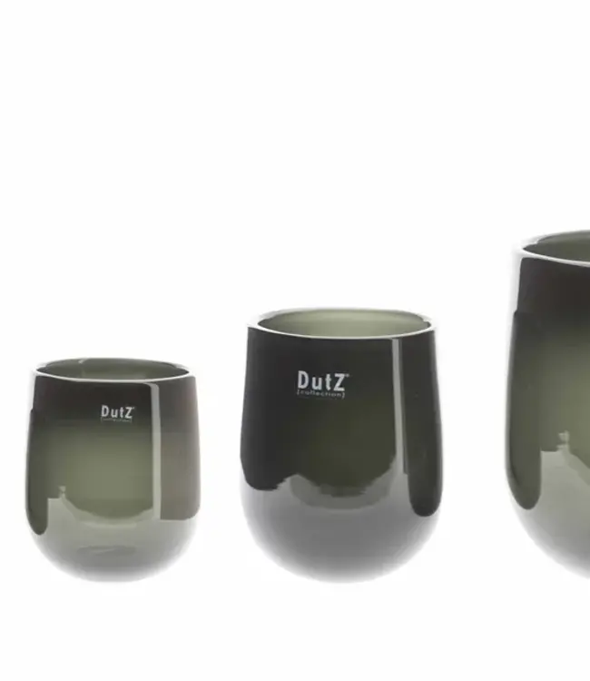 DutZ Vaas Barrel | Smoke | 4 Maten