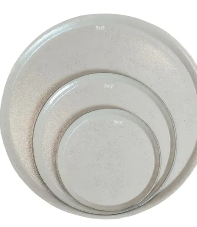 DutZ Ronde Schaal | Taupe | 3 Maten