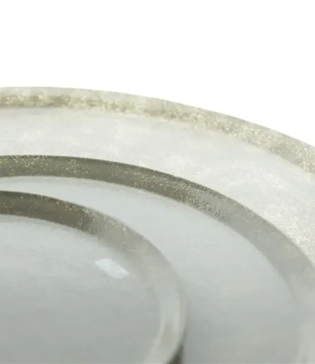 DutZ Ronde Schaal | Taupe | 3 Maten