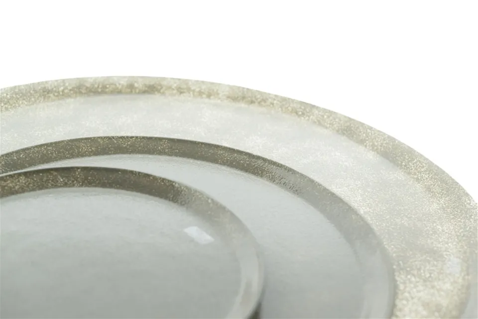 DutZ Ronde Schaal | Taupe | 3 Maten