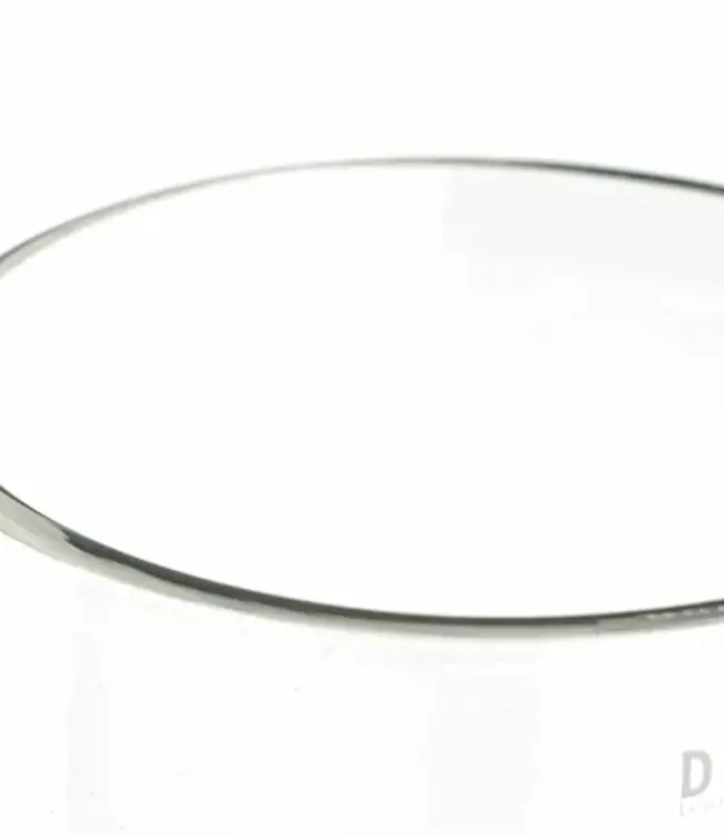 DutZ Cilinder Vaas | Helder | H35 x D35 cm