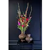 Vaas Modest | Lichtbruin | H20 x D18 cm