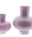 DutZ Vaas Modest | Lila | H20 x D18 cm