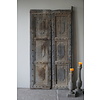 Deurenset | Oud Hout India | H189 x B102 cm