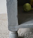 Rene Houtman Bajot Tafeltje | Oud Hout | H38 x B46 x D34,6 cm