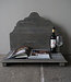 Rene Houtman Vergrijsde Secretaire | Oud Hout | H57xB69xD40 cm