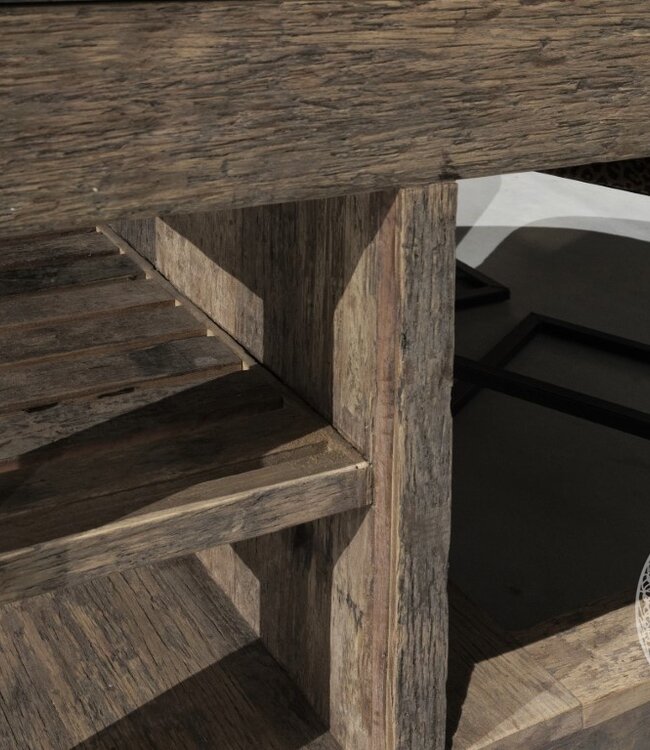 Be-Uniq Keukeneiland | Small | K017 | Incl. Granieten Werkblad