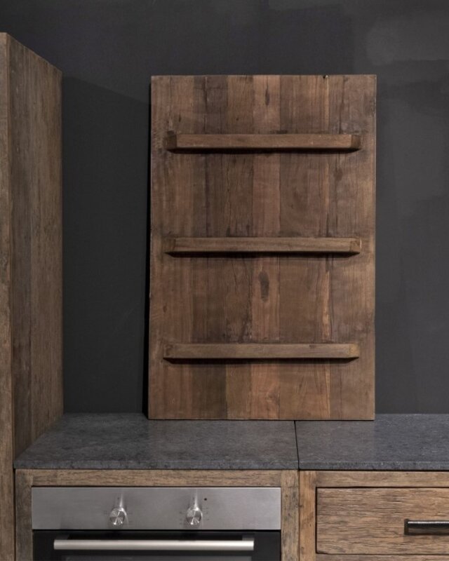 Be-Uniq Losse houten plank/schap | P002