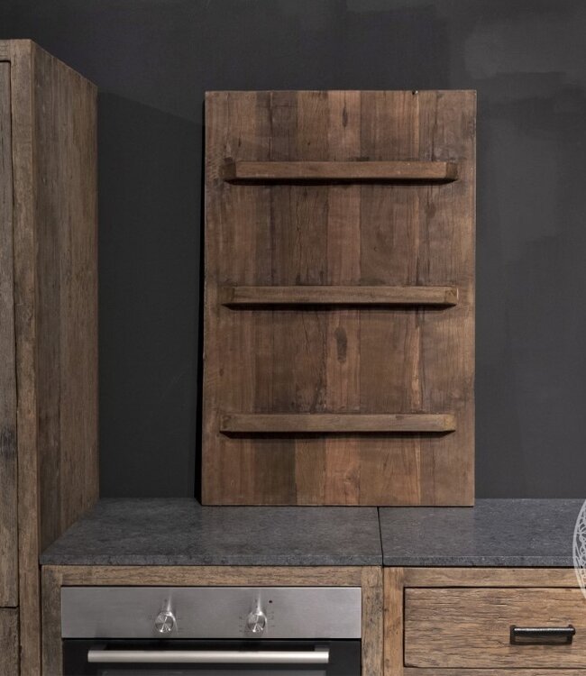 Be-Uniq Losse houten plank/schap | P001