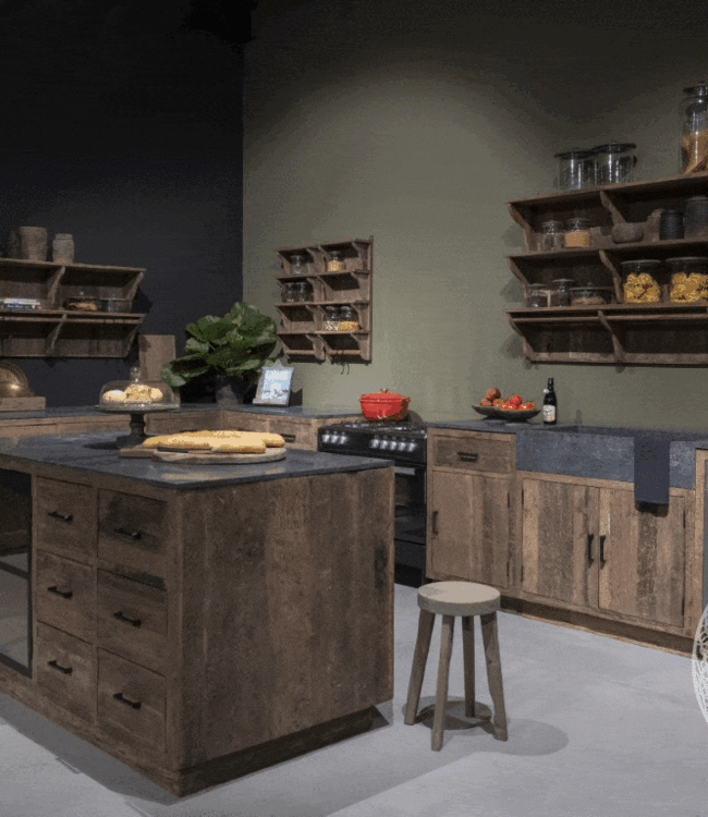 Be-Uniq Keukenelement | Vaatwasser Element | K008