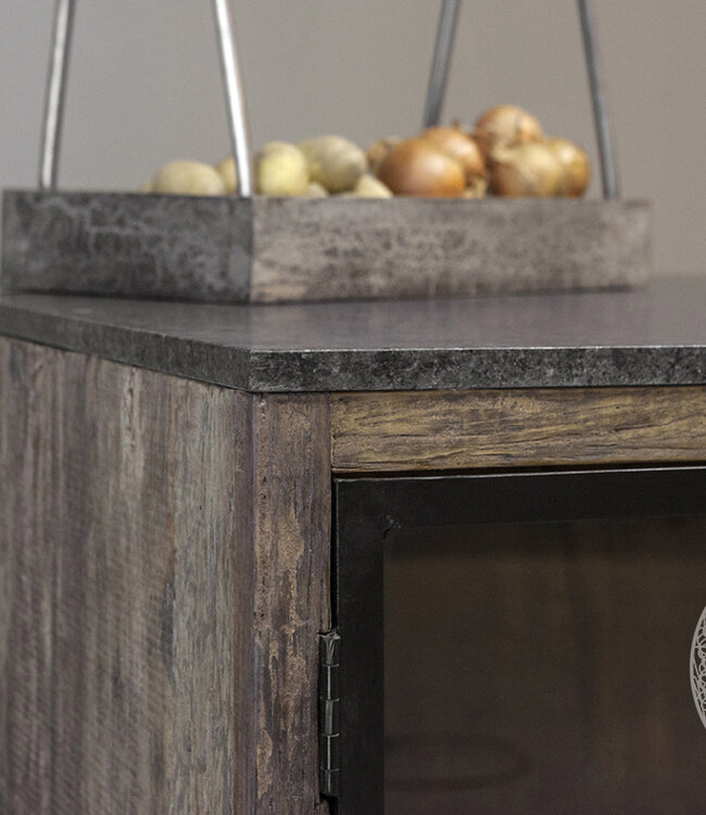 Be-Uniq Kookeiland/Keukeneiland H95 x B180 x D90 cm | K009