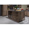 Kookeiland/Keukeneiland H95 x B180 x D90 cm | K009