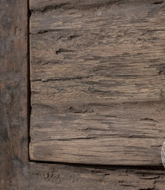 Be-Uniq Landelijk Oud Houten Keuken Mix & Match