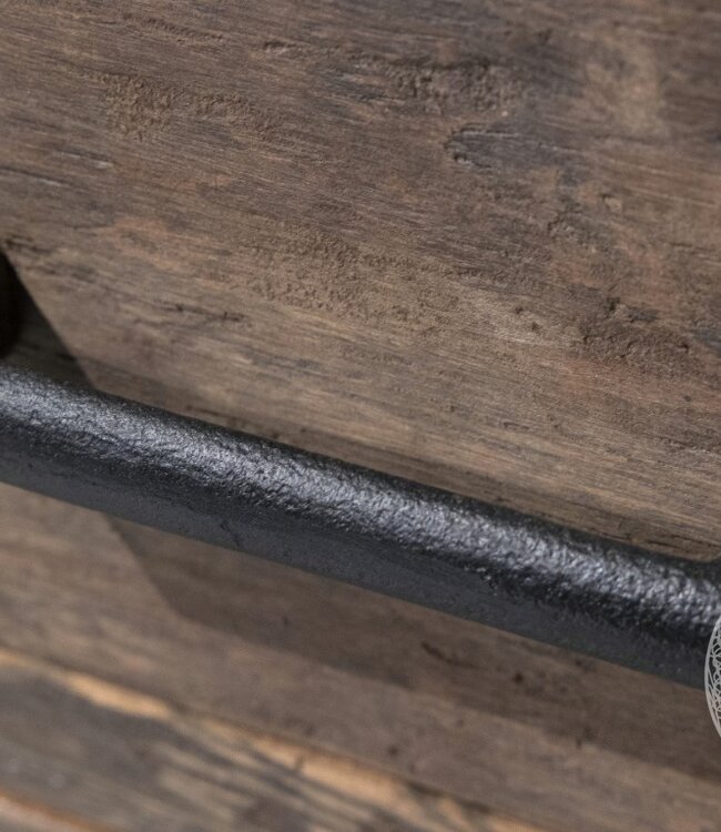 Be-Uniq Landelijk Oud Houten Keuken Mix & Match