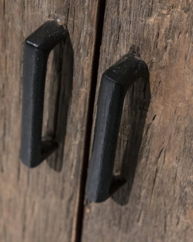 Be-Uniq Landelijk Oud Houten Keuken Mix & Match
