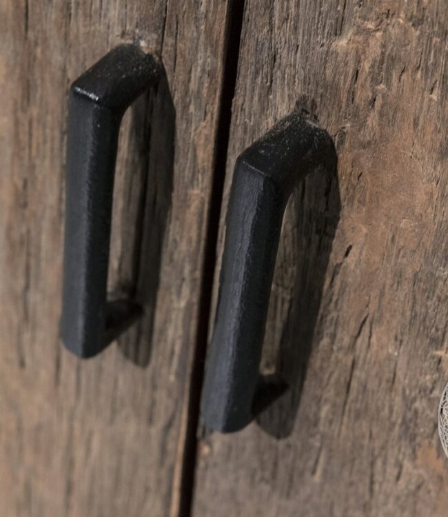 Be-Uniq Landelijk Oud Houten Keuken Mix & Match