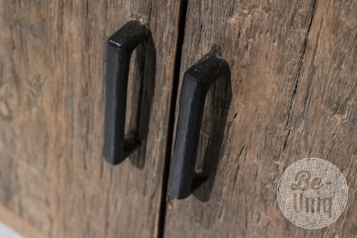 Be-Uniq Landelijk Oud Houten Keuken Mix & Match