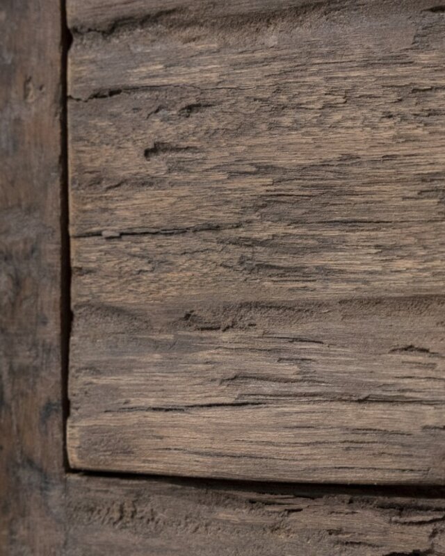 Be-Uniq Landelijk Oud Houten HoekKeuken Mix & Match