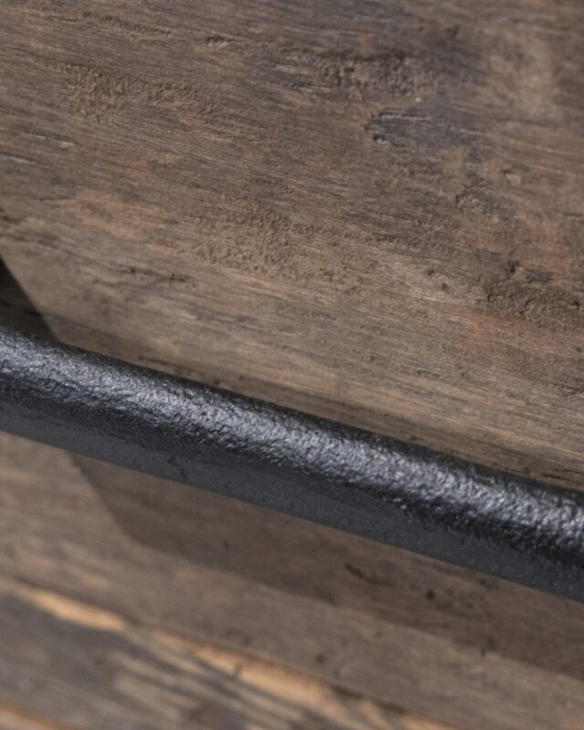 Be-Uniq Landelijk Oud Houten HoekKeuken Mix & Match