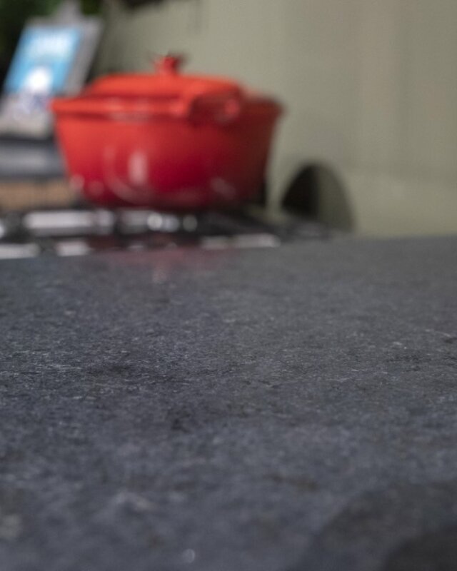 Be-Uniq Landelijk Oud Houten HoekKeuken Mix & Match