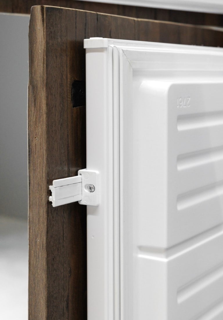 Be-Uniq Module Inbouwkoelkast Sleepdeur-Model | K010