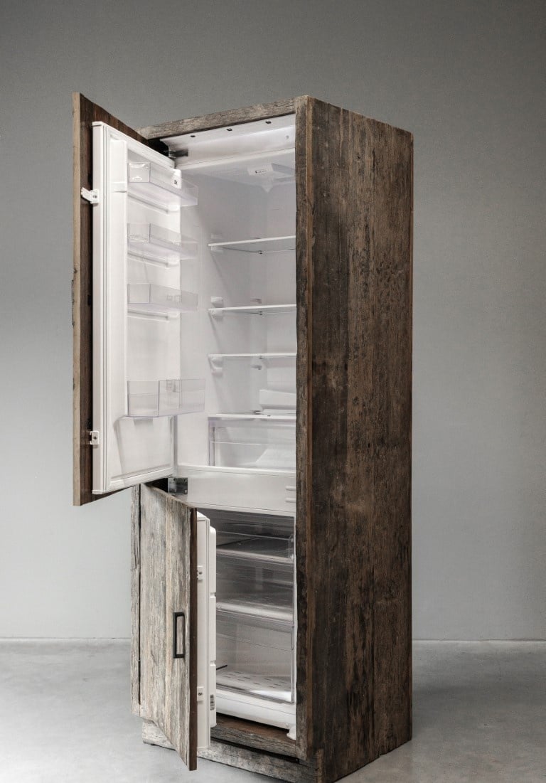 Be-Uniq Module Inbouwkoelkast Sleepdeur-Model | K010