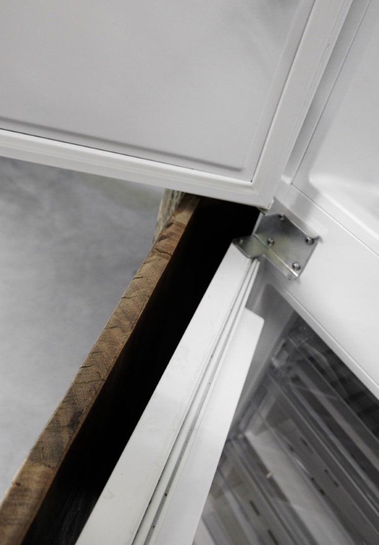 Be-Uniq Module Inbouwkoelkast Sleepdeur-Model | K010