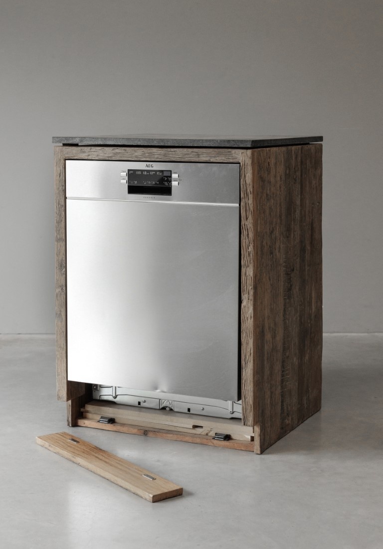 Be-Uniq Keukenelement | Vaatwasser Element | K008