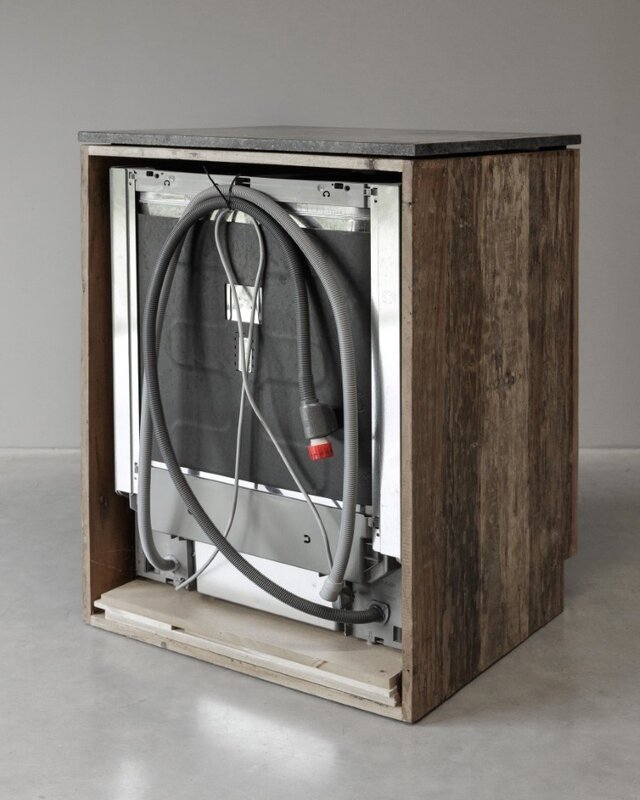 Be-Uniq Keukenelement | Vaatwasser Element | K008