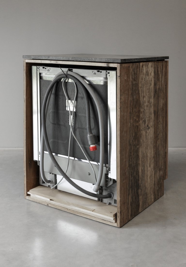 Be-Uniq Keukenelement | Vaatwasser Element | K008