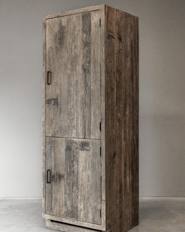 Be-Uniq Landelijk Oud Houten Keuken | Mix & Match