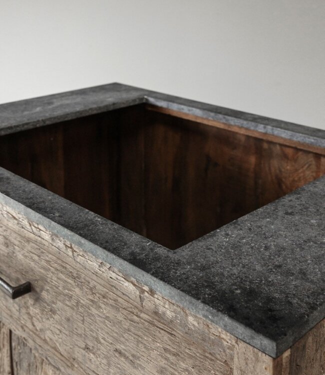 Be-Uniq Keuken Module t.b.v. Inductie | K013