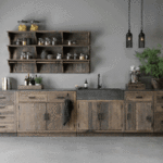 Landelijke Keuken Modules